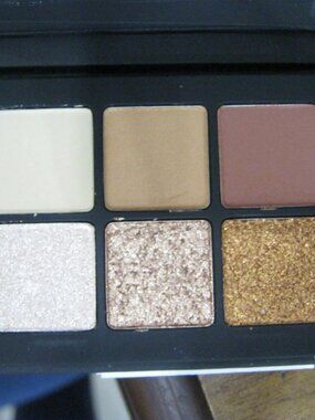 LORAC Mini Pro Palette in Simmering